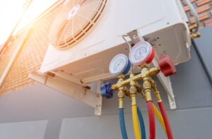 AC refrigerant